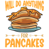 Pancake Breakfast Pancakes