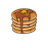 Pancake Breakfast Pancakes