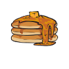 Pancake Breakfast Pancakes