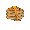 Pancake Breakfast Pancakes