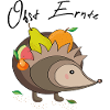 Fruit Harvest Hedgehog