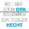 Opa Geiler Hecht