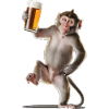 Affe Bier