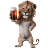Löwe Bier