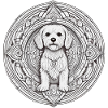 Maltese & Mandala Magic