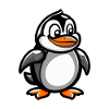 Penguin Comic
