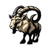 Mountain Goat Comic