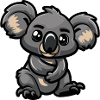 Koala Comic
