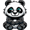 Panda Comic