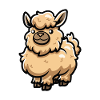 Alpaka Llama Comic