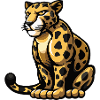 Leopard Comic