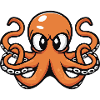 Oktopus Comic