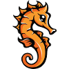 Bande dessinée hippocampe