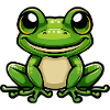 Frog Comic
