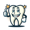 Tooth Costume Funny Teeth Design
