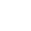 White target skull