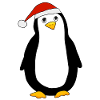 Christmas Penguin