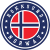 Hokksund, Norwegen
