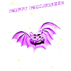 Bat for Halloween