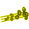Music Symbol clef