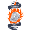 Flame head