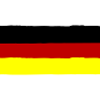 Deutschland Farben Symbol