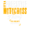 It's a Freestyle Motocross Thing - Motocross Rider