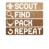 Scale Hunting Scale Hunter Hunting