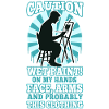 Wet paint