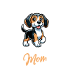 Kerry Beagle Mom