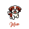 Nederlandse Kooikerhondje Mama