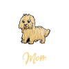 Komondor Mom