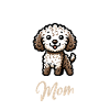 Lagotto Romagnolo Mama