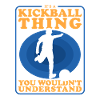 Kickball Kickball Player Kickballer Gift