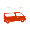 I can't I have Van