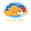 Mozzarella Sticks Cheese Lover Gift