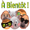Au Revoir Collègues - à Bientôt