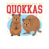 Quokka Kangaroos Quokkas Gift