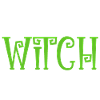 Pharmacy Halloween | Pharma Witch