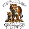 Save Sumatra Tiger