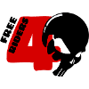 Freerider 49 Rot & Schwarz