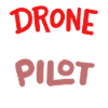 Drohnenpilot Drohne