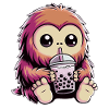 Bigfoot Bubble Tea