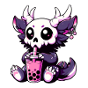 Drummer Wendigo Drum Player