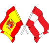 Flag of Spain, Austria