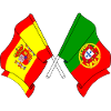 Flag of Spain,Portugal