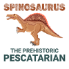 Spinosaurus Dinosaur Dino Paleontologist Fossil