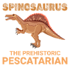 Spinosaurus Dinosaure Dino Paléontologue Fossile