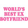 world's best ex boyfriend