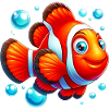 Pesce Pagliaccio